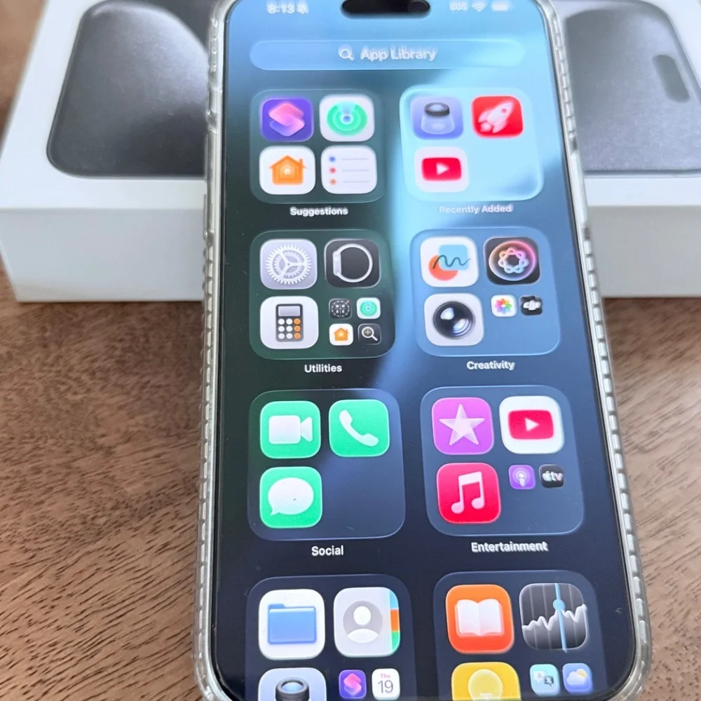 IPHONE 15 PRO MAX